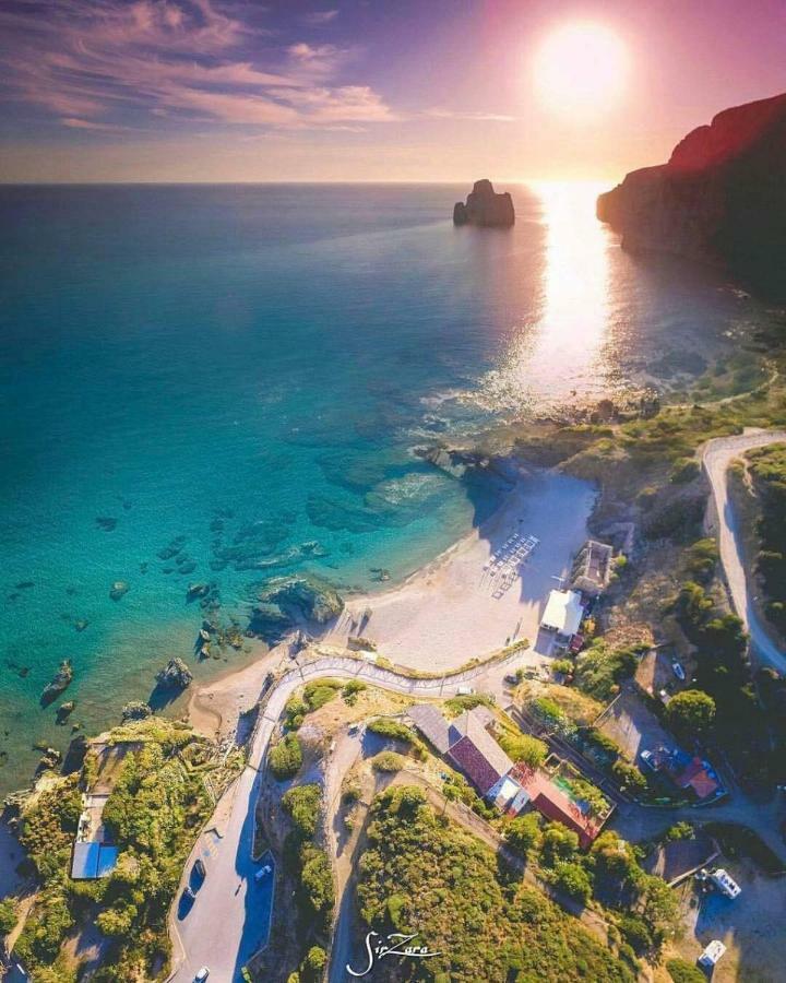 Casa Vacanza Il Mandorlo Domusnovas Buitenkant foto