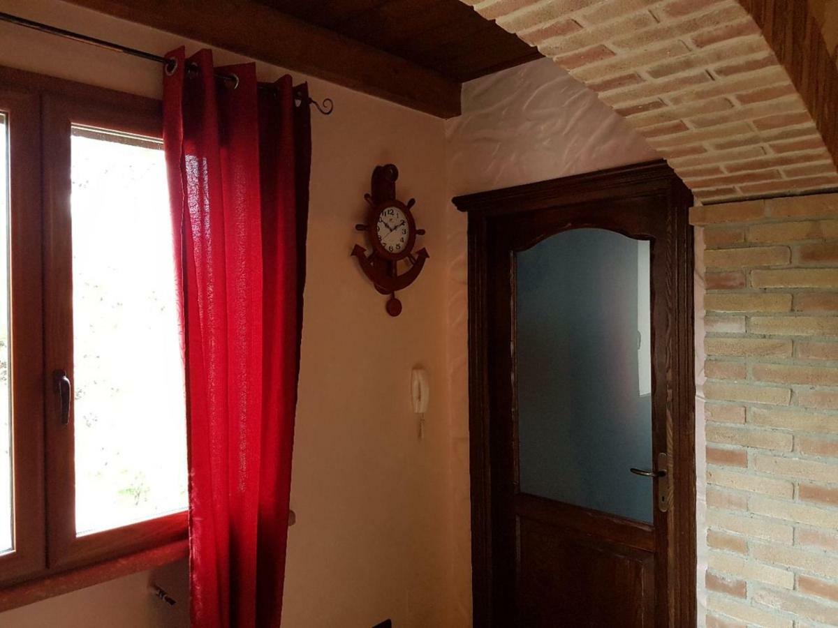 Casa Vacanza Il Mandorlo Domusnovas Buitenkant foto