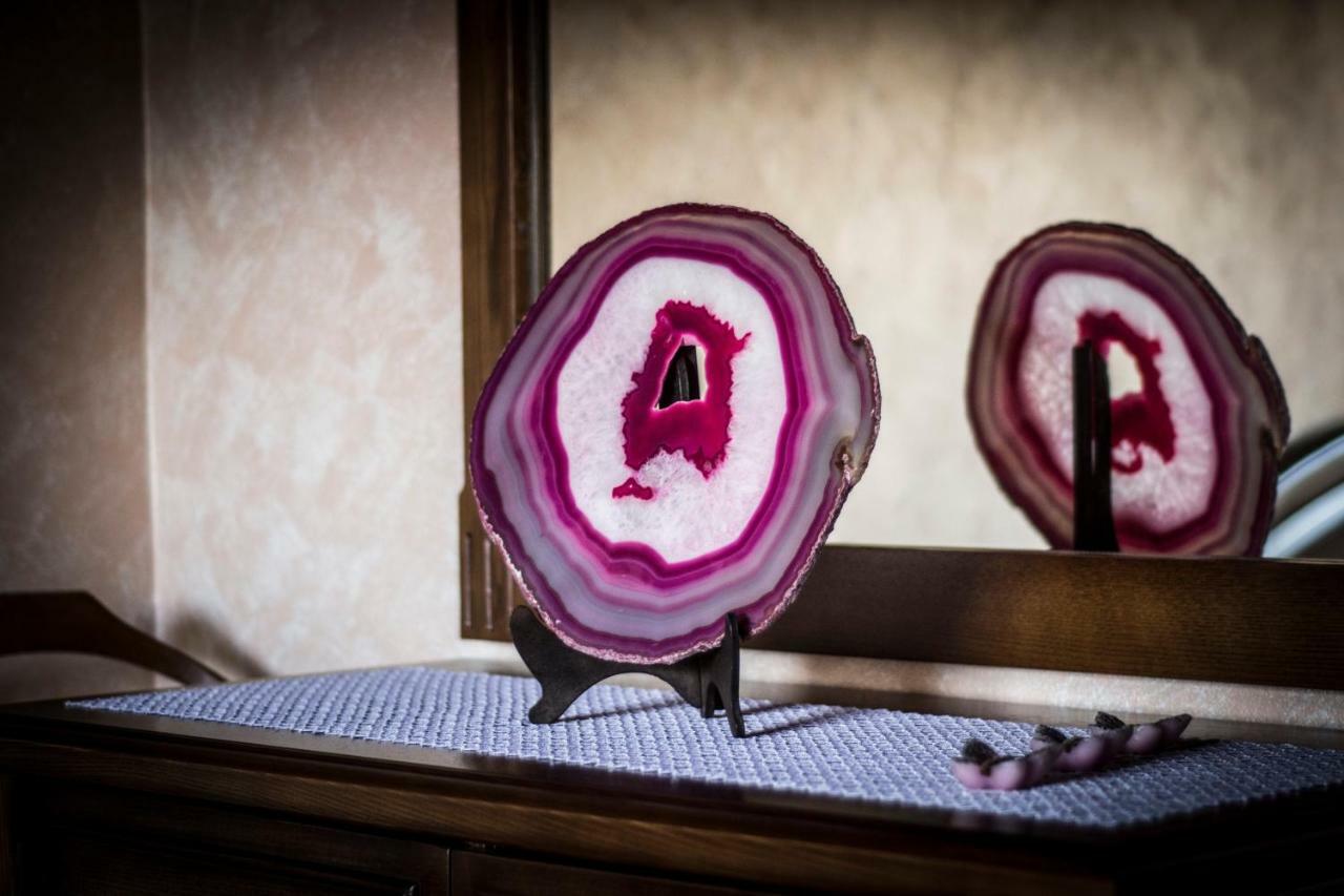 Casa Vacanza Il Mandorlo Domusnovas Buitenkant foto