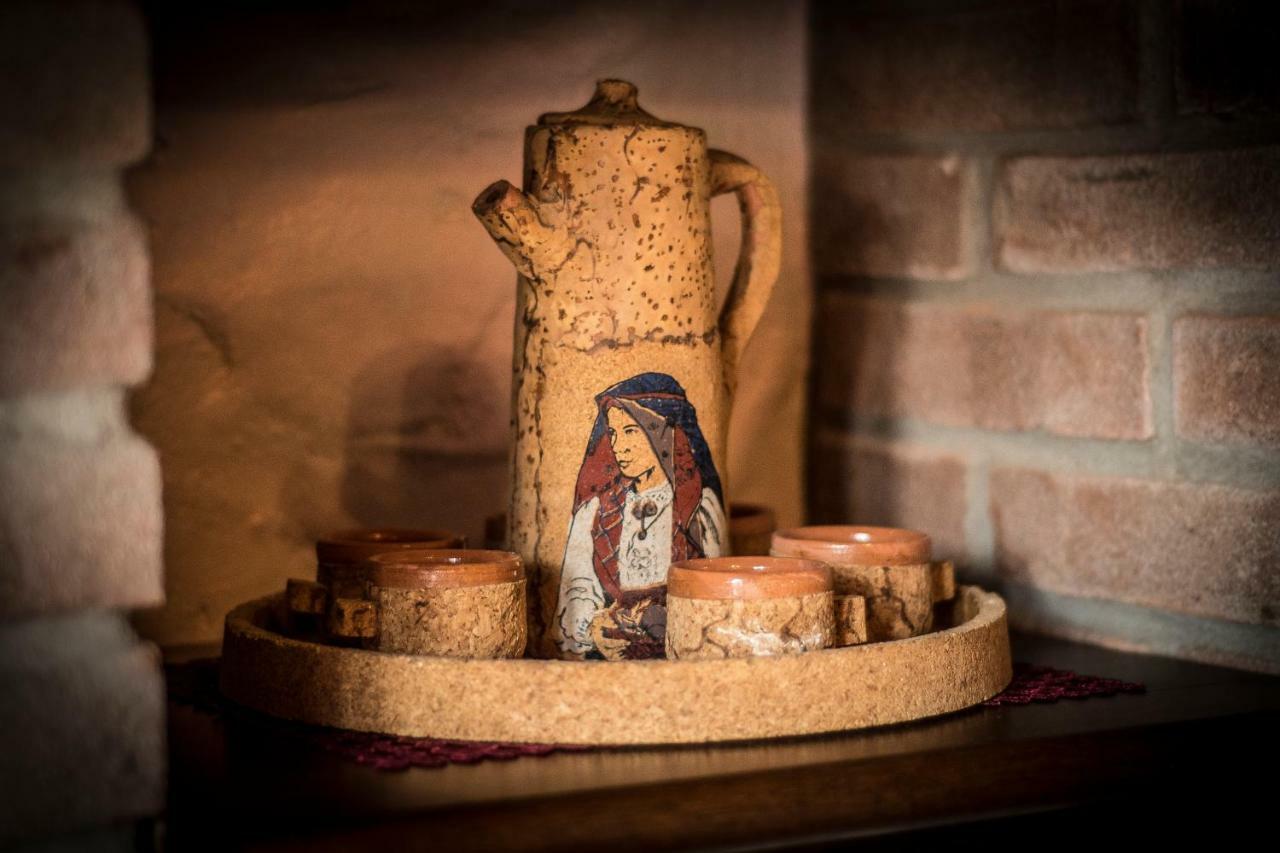Casa Vacanza Il Mandorlo Domusnovas Buitenkant foto