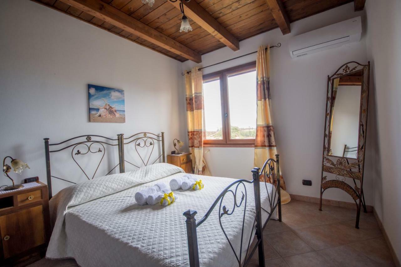 Casa Vacanza Il Mandorlo Domusnovas Buitenkant foto